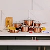 stainless steel cookware