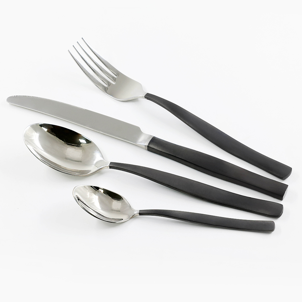stainless steel cutlery set