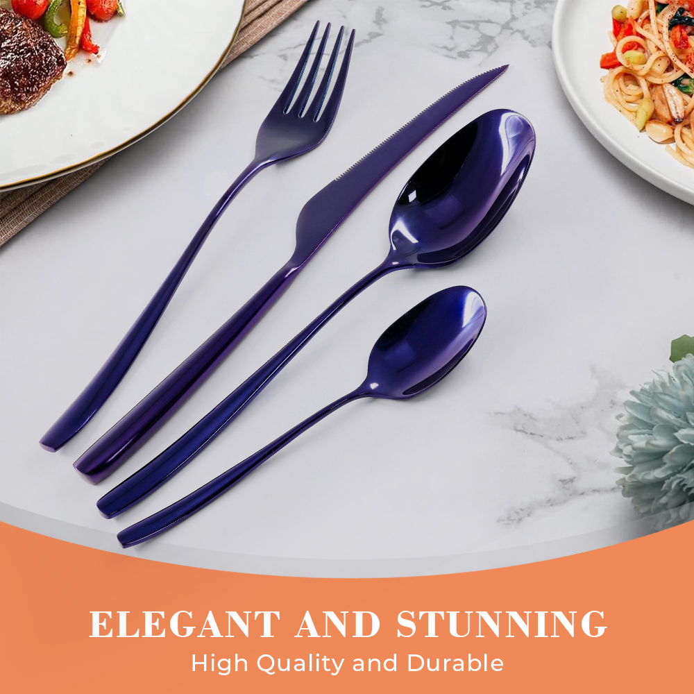 Stainless Steel Cutlery Set
