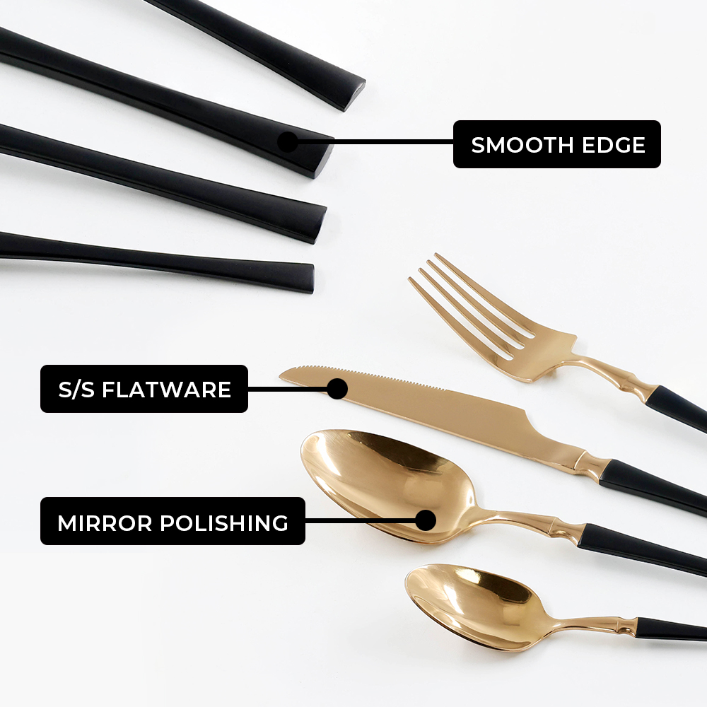 Stainless Steel Cutlery Set