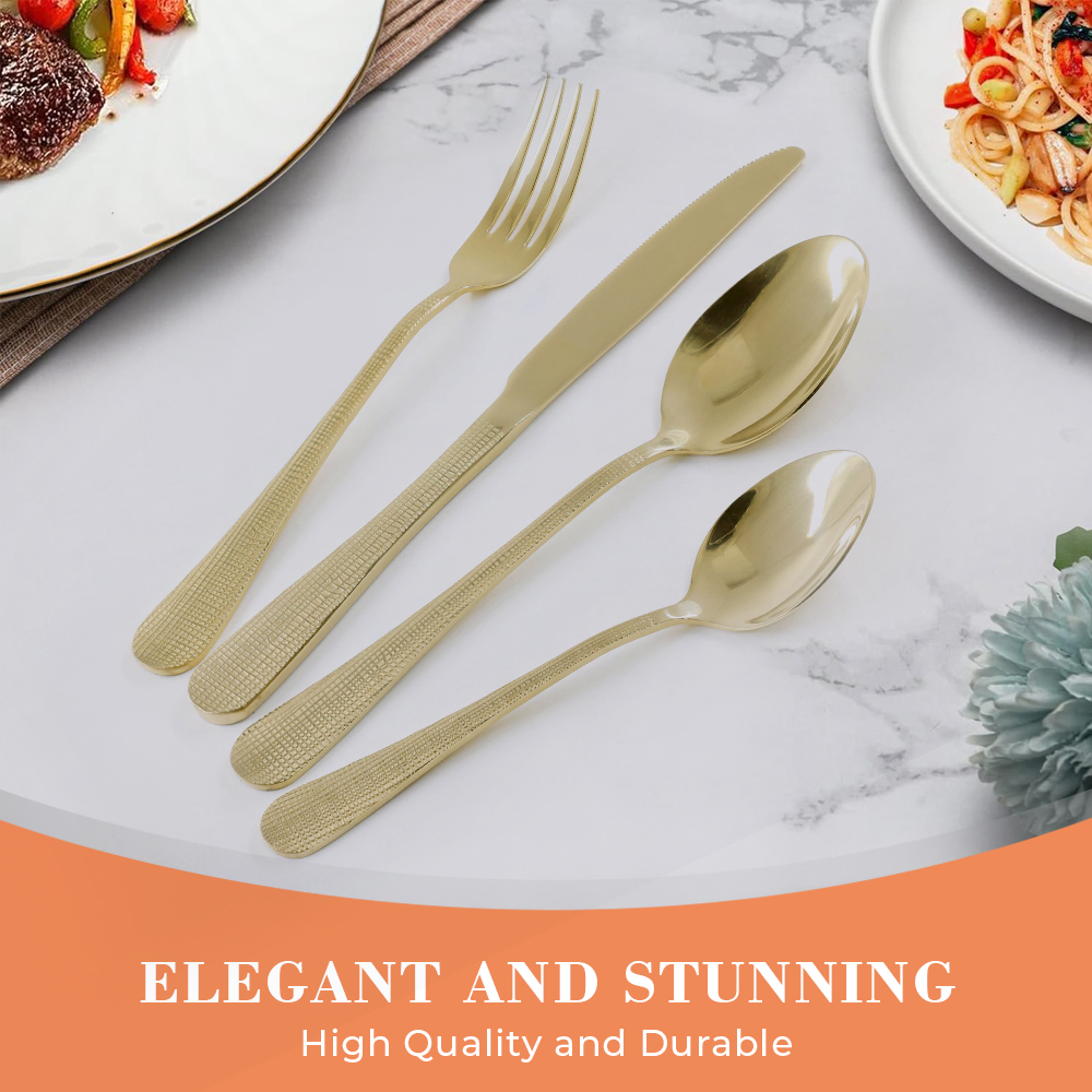 Stainless Steel Cutlery Set