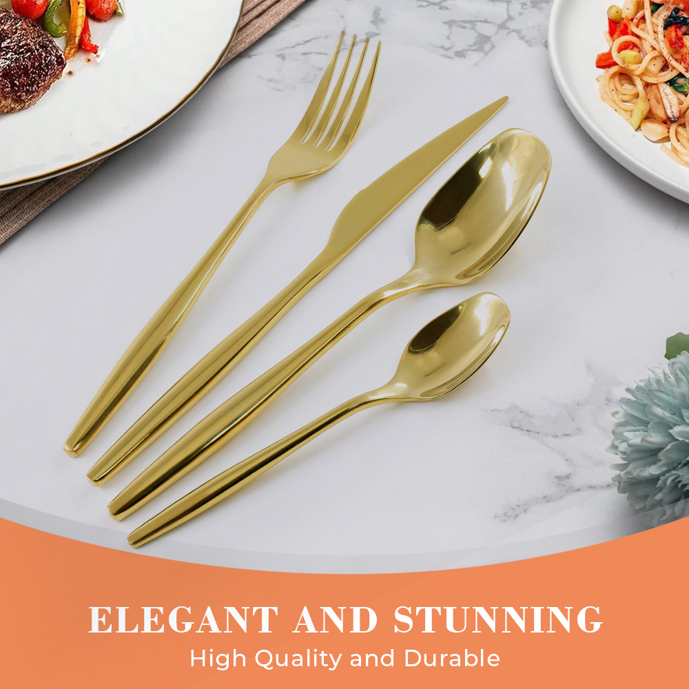 Stainless Steel Cutlery Set