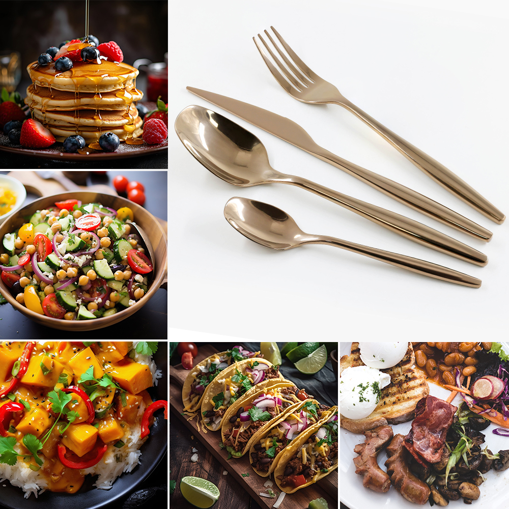 Stainless Steel Cutlery Set