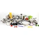 Hot Sales 16PCS Bakelite Handles Kitchen Utensils Cookware Set