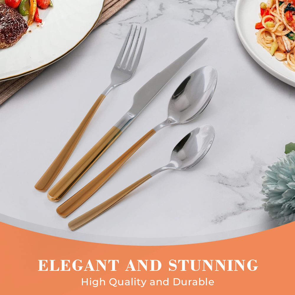 Stainless Steel Cutlery Set