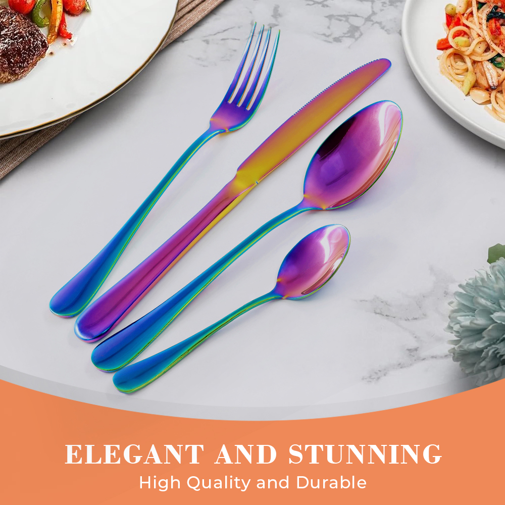 Stainless Steel Cutlery
