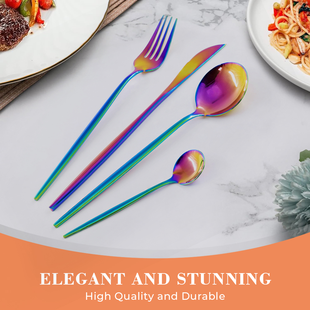 Stainless Steel Cutlery Set
