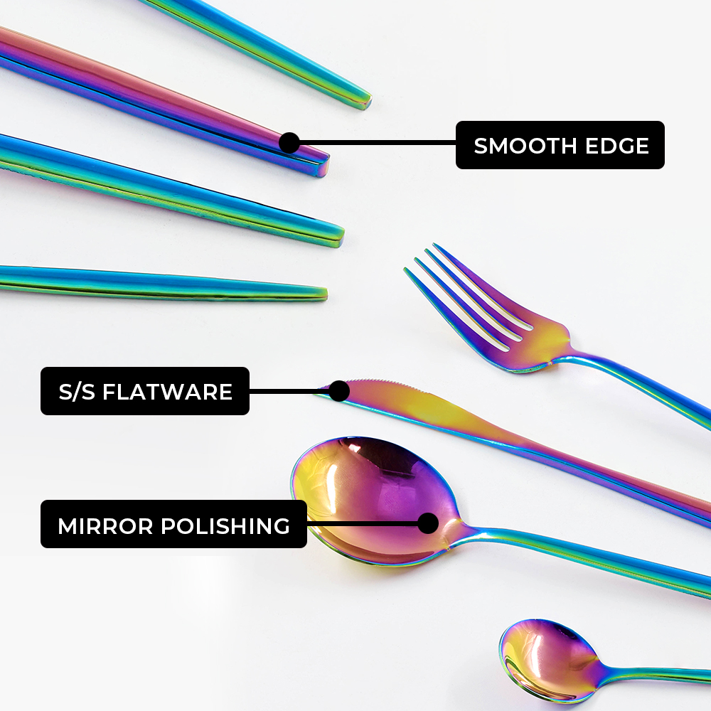 Stainless Steel Cutlery Set