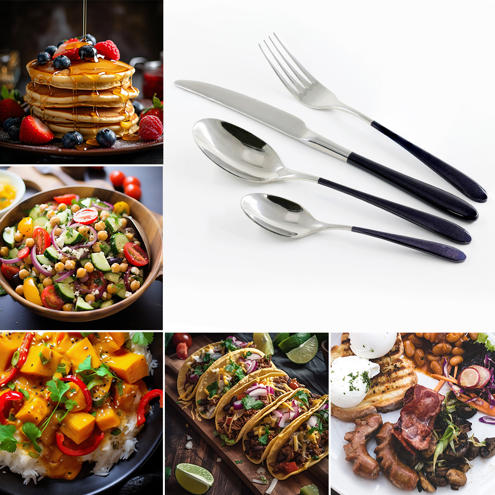 Stainless Steel Cutlery Set