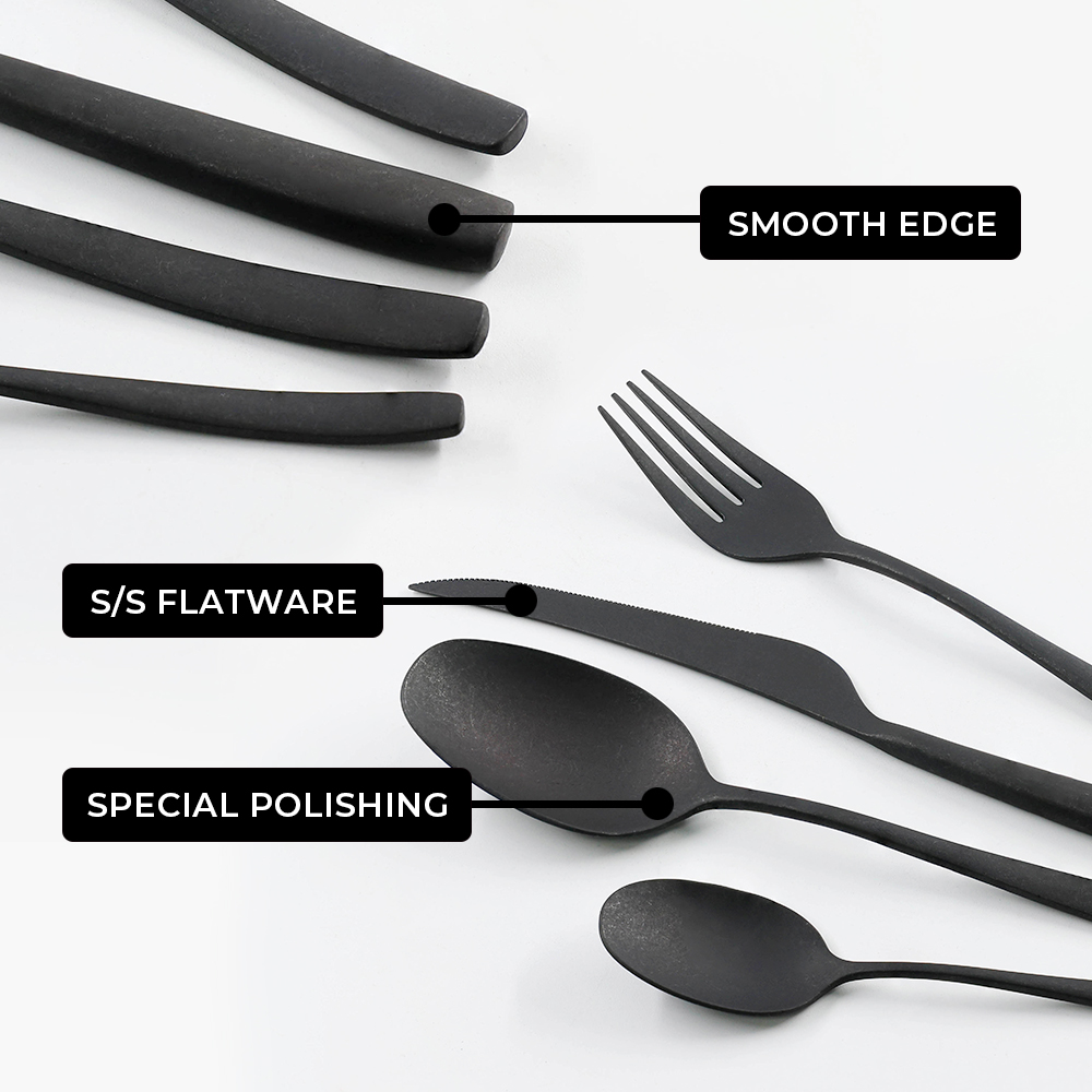 Stainless Steel Cutlery Set