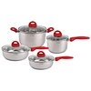 Stainless Steel Cookware Set