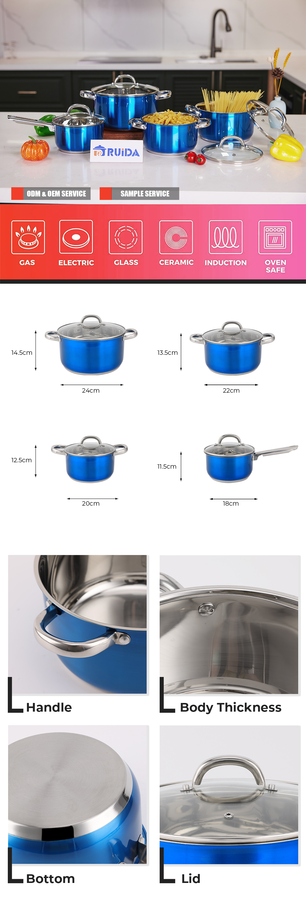 cookware set