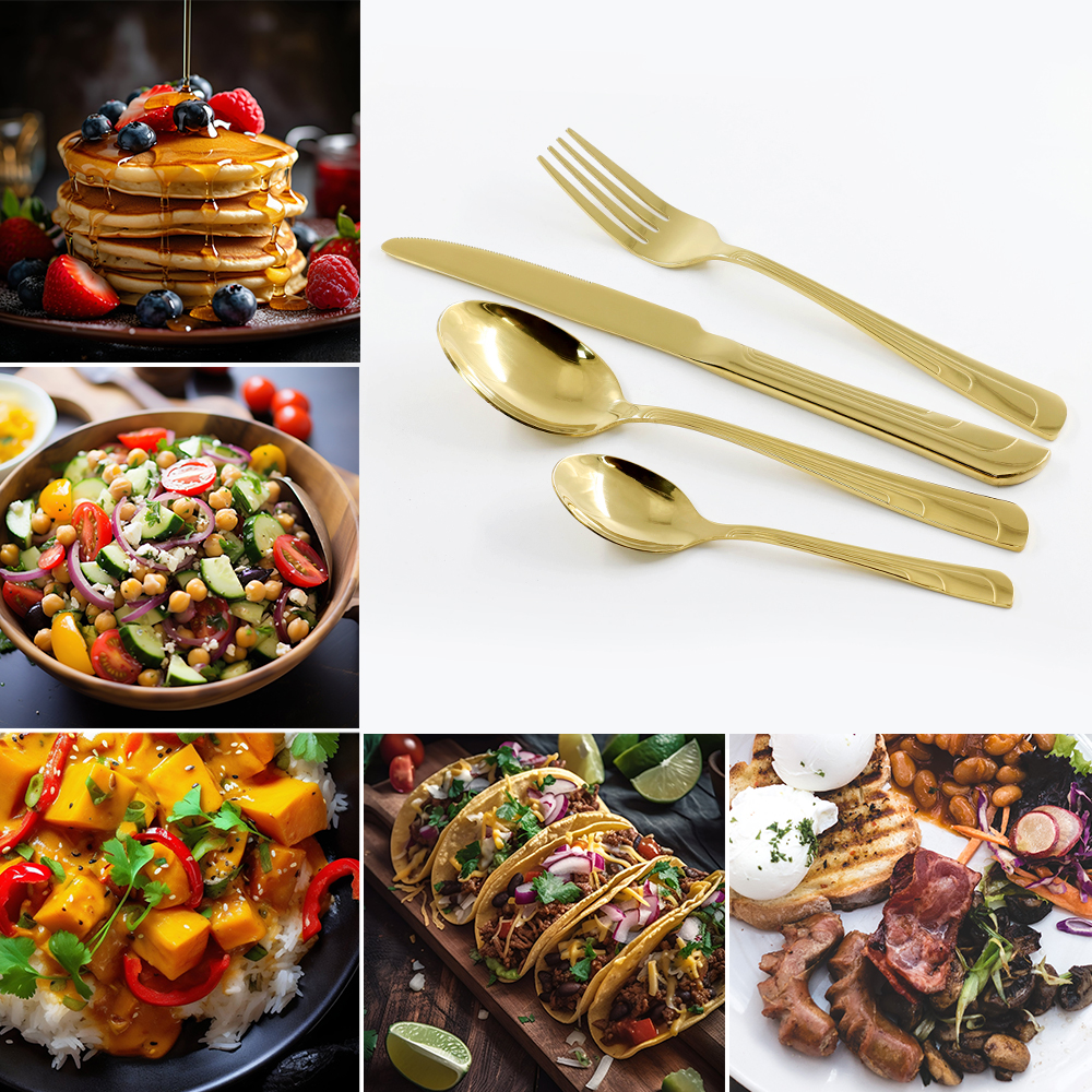 Stainless Steel Cutlery Set
