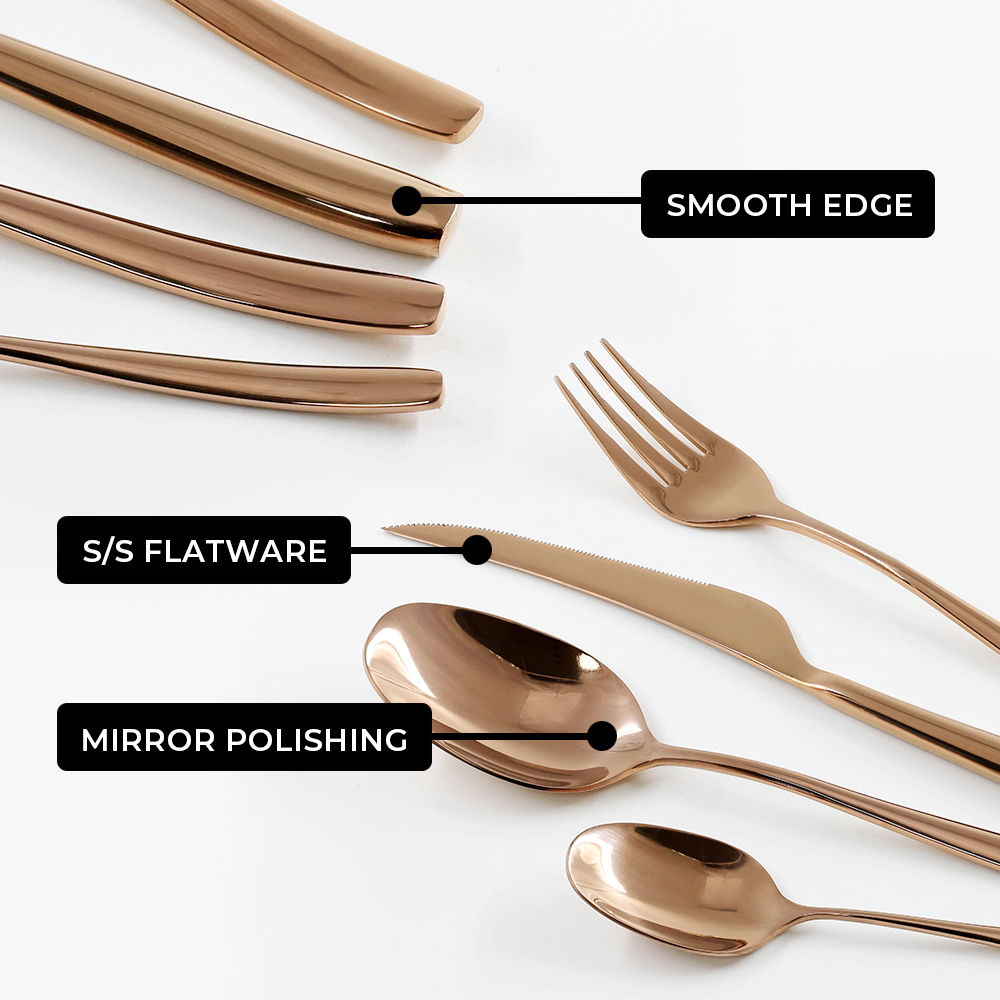 Stainless Steel Cutlery Set
