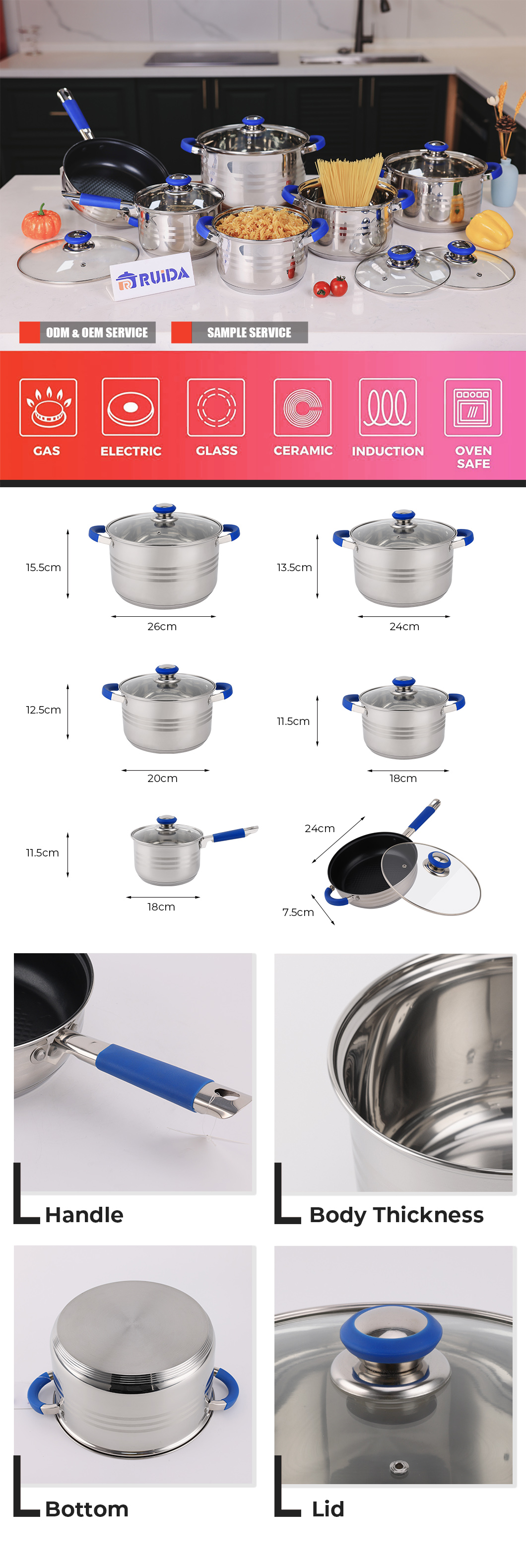 Cookware Set