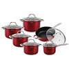 stainless steel cookware