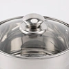 stainless steel cookware set