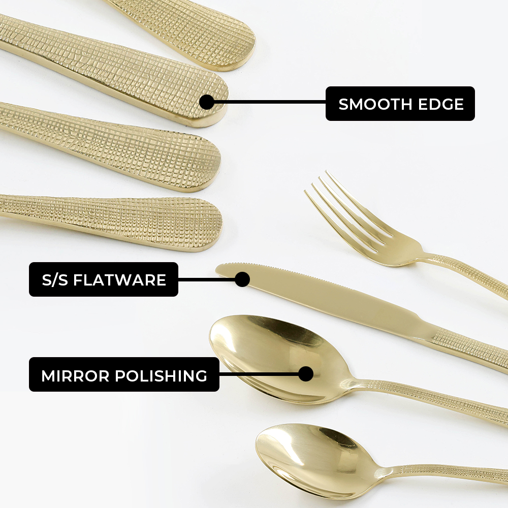 Stainless Steel Cutlery Set