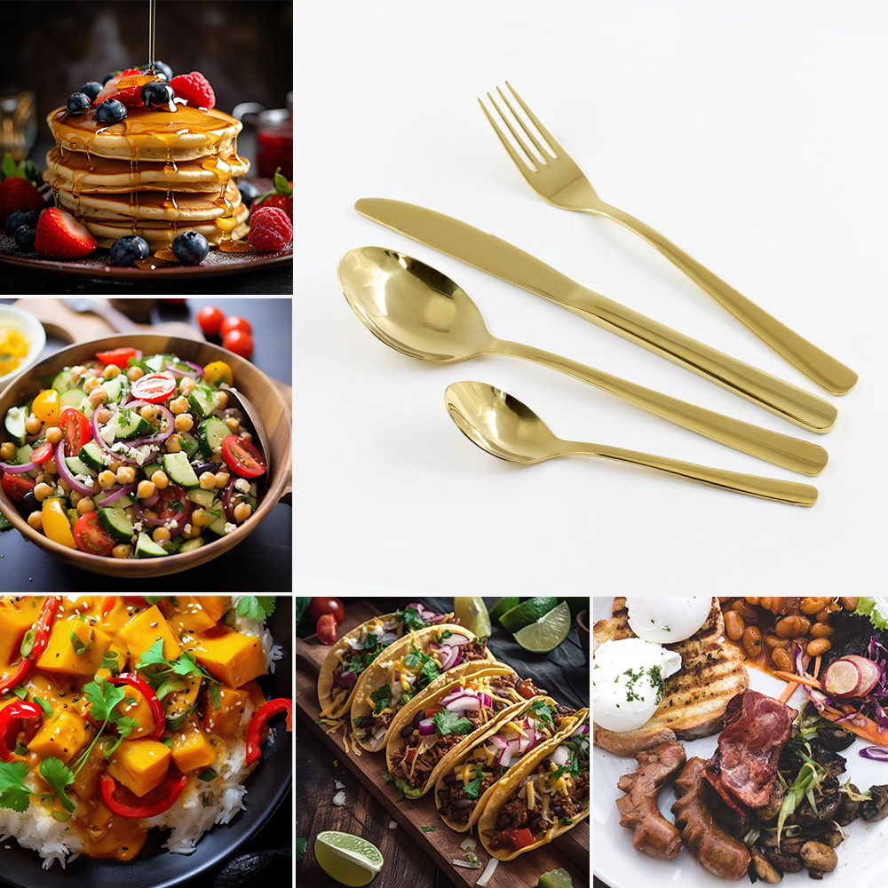 Stainless Steel Cutlery Set
