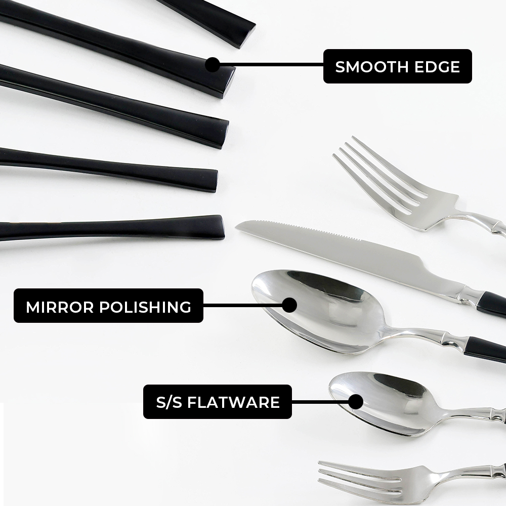 Stainless Steel Cutlery Set