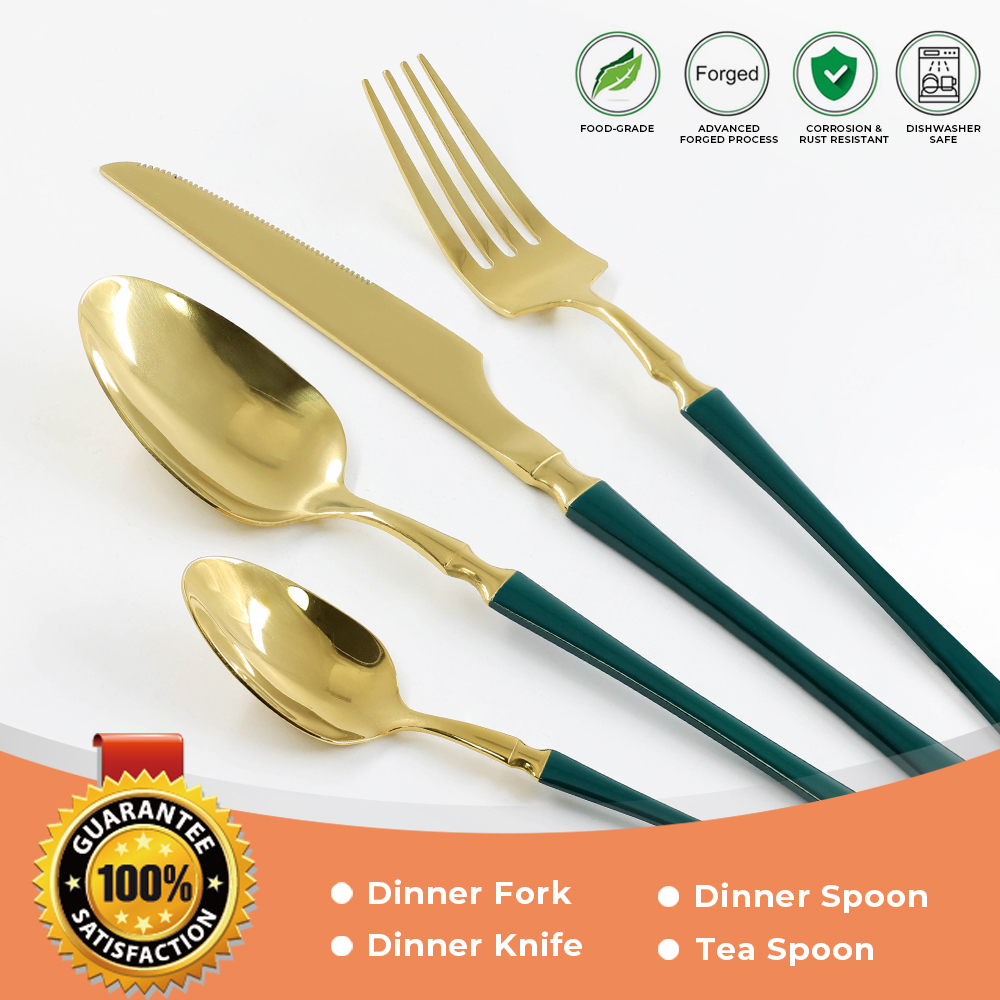 Stainless Steel Cutlery Set