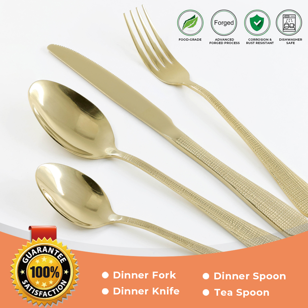 Stainless Steel Cutlery Set