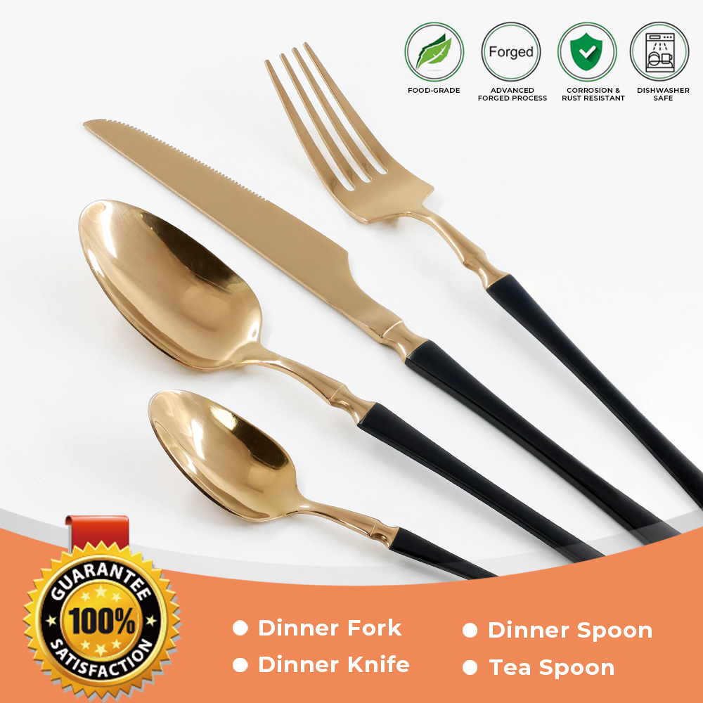 Stainless Steel Cutlery Set