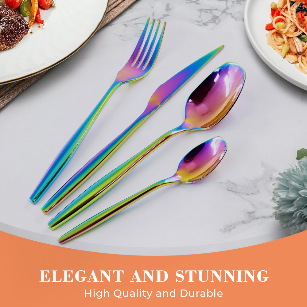 Stainless Steel Cutlery