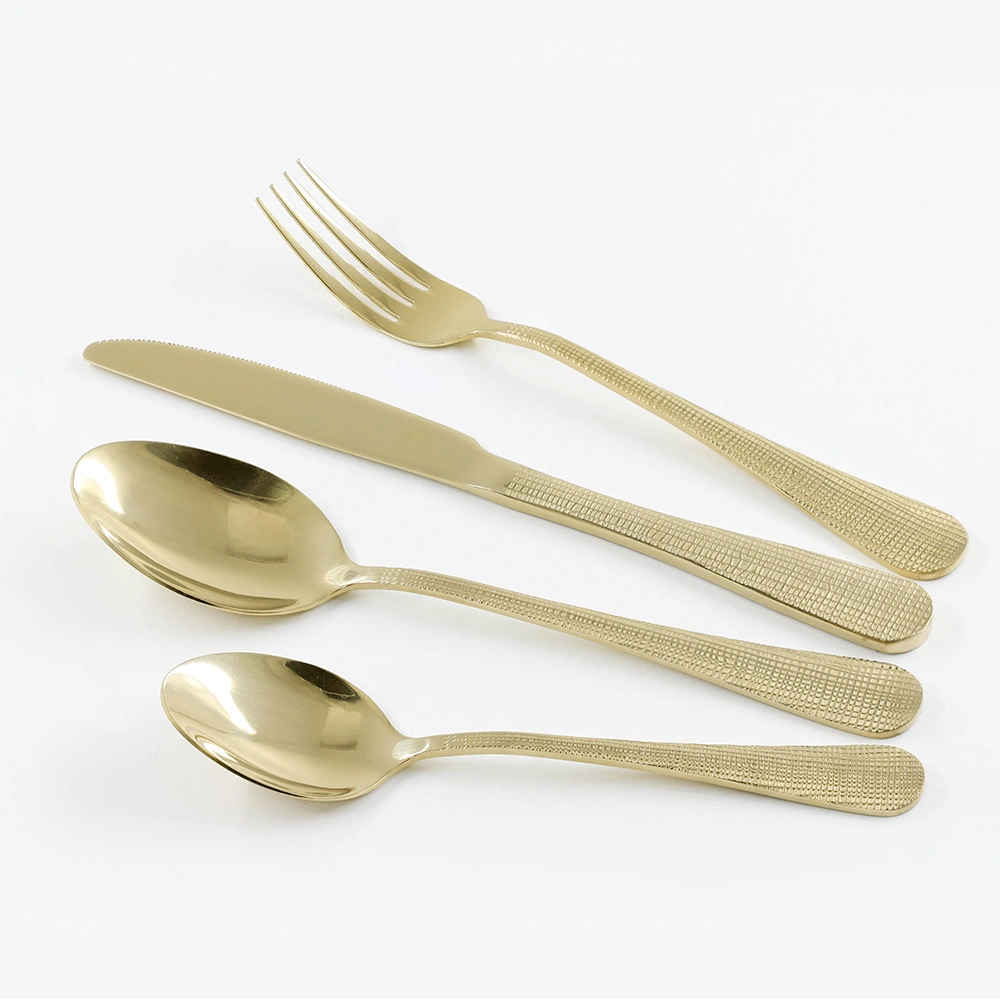 Stainless Steel Cutlery Set
