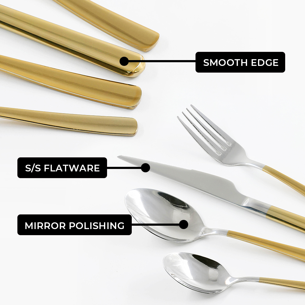 Stainless Steel Cutlery Set