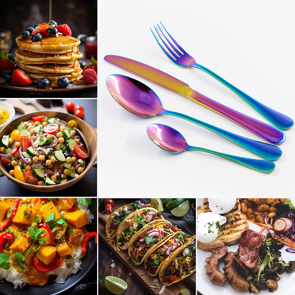 Stainless Steel Cutlery