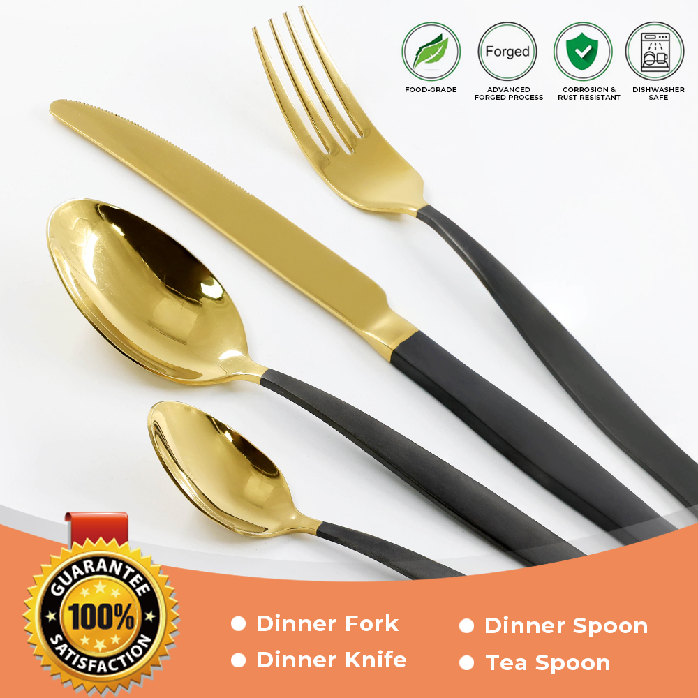 Stainless Steel Tableware