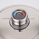 stainless steel cookware set