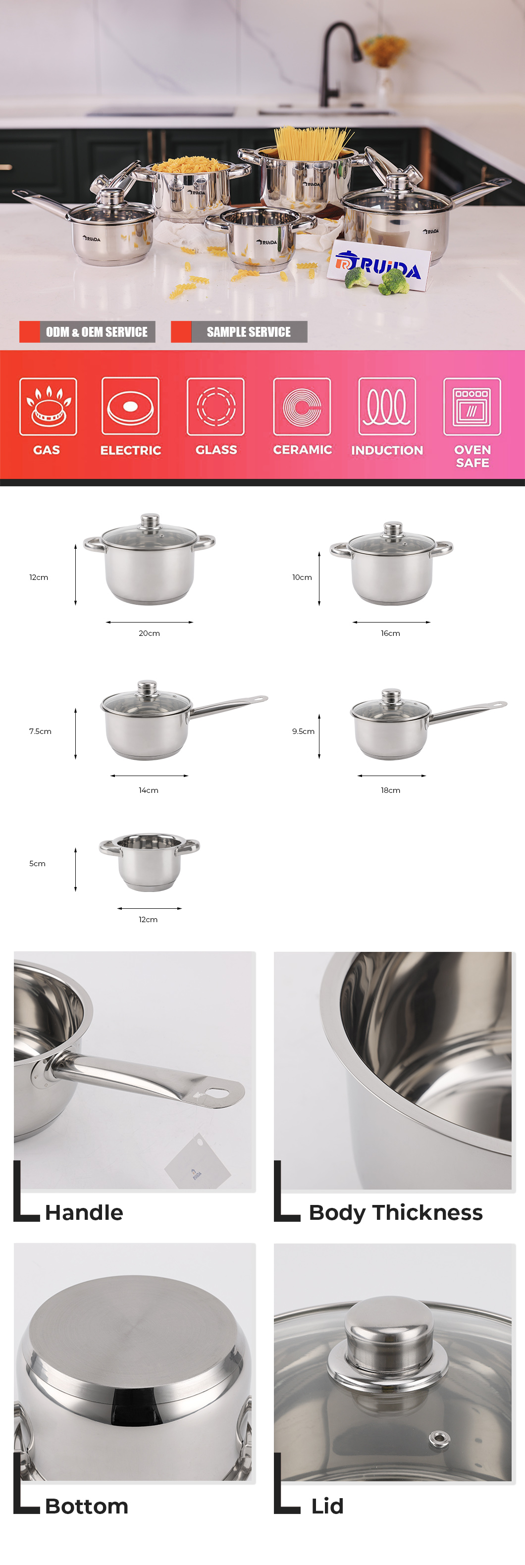 Cookware Set