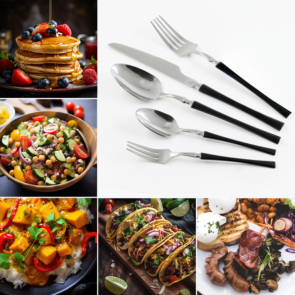 Stainless Steel Cutlery Set
