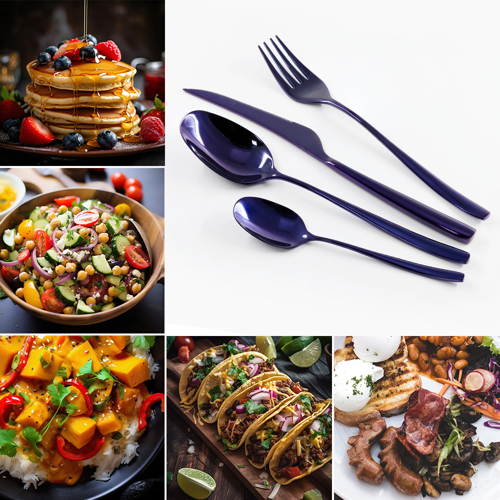 Stainless Steel Cutlery Set