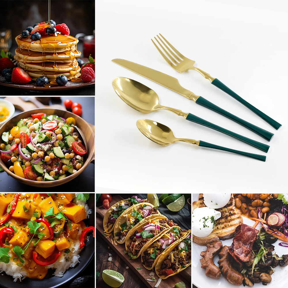 Stainless Steel Cutlery Set
