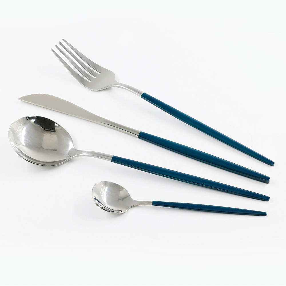 stainless steel cutlery set