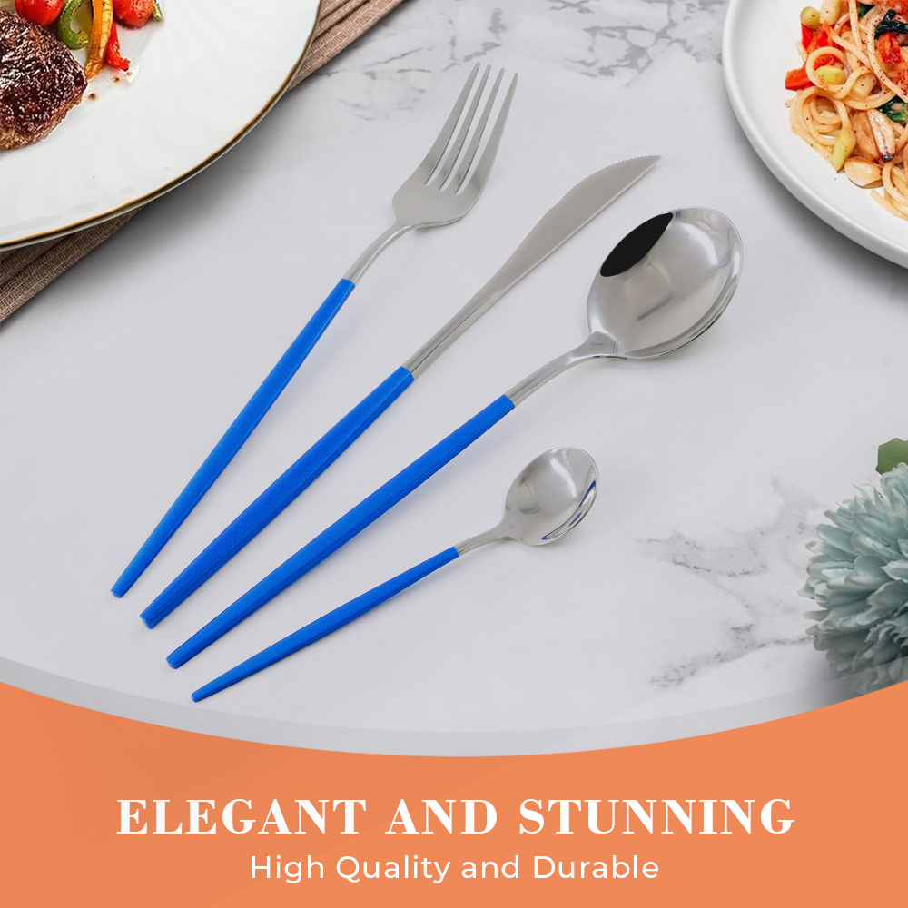 Stainless Steel Cutlery Set