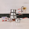 Stainless Steel Saucepan