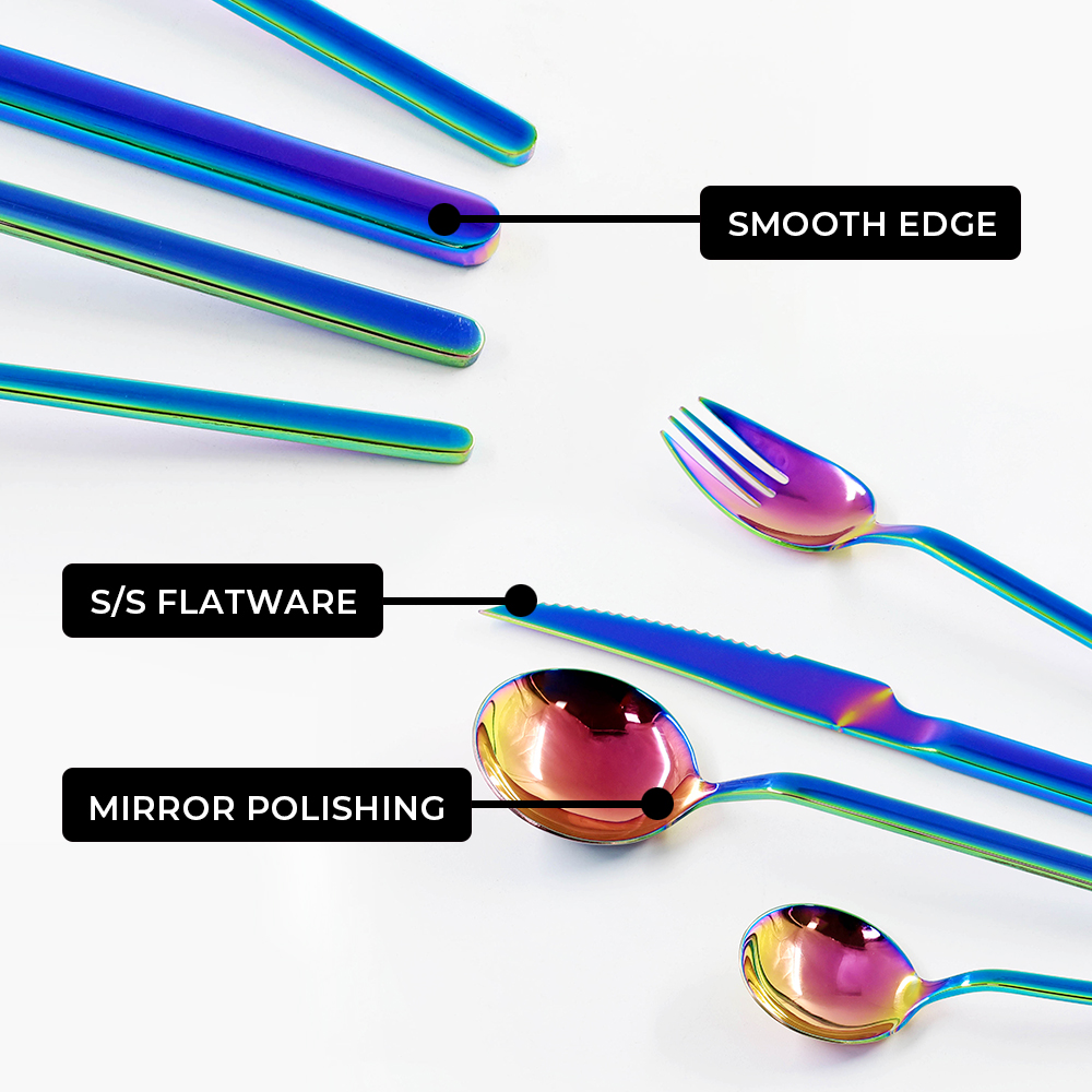 Stainless Steel Cutlery Set