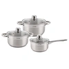 Stainless Steel Cookware Set