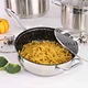 stainless steel cookware