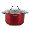 stainless steel cookware