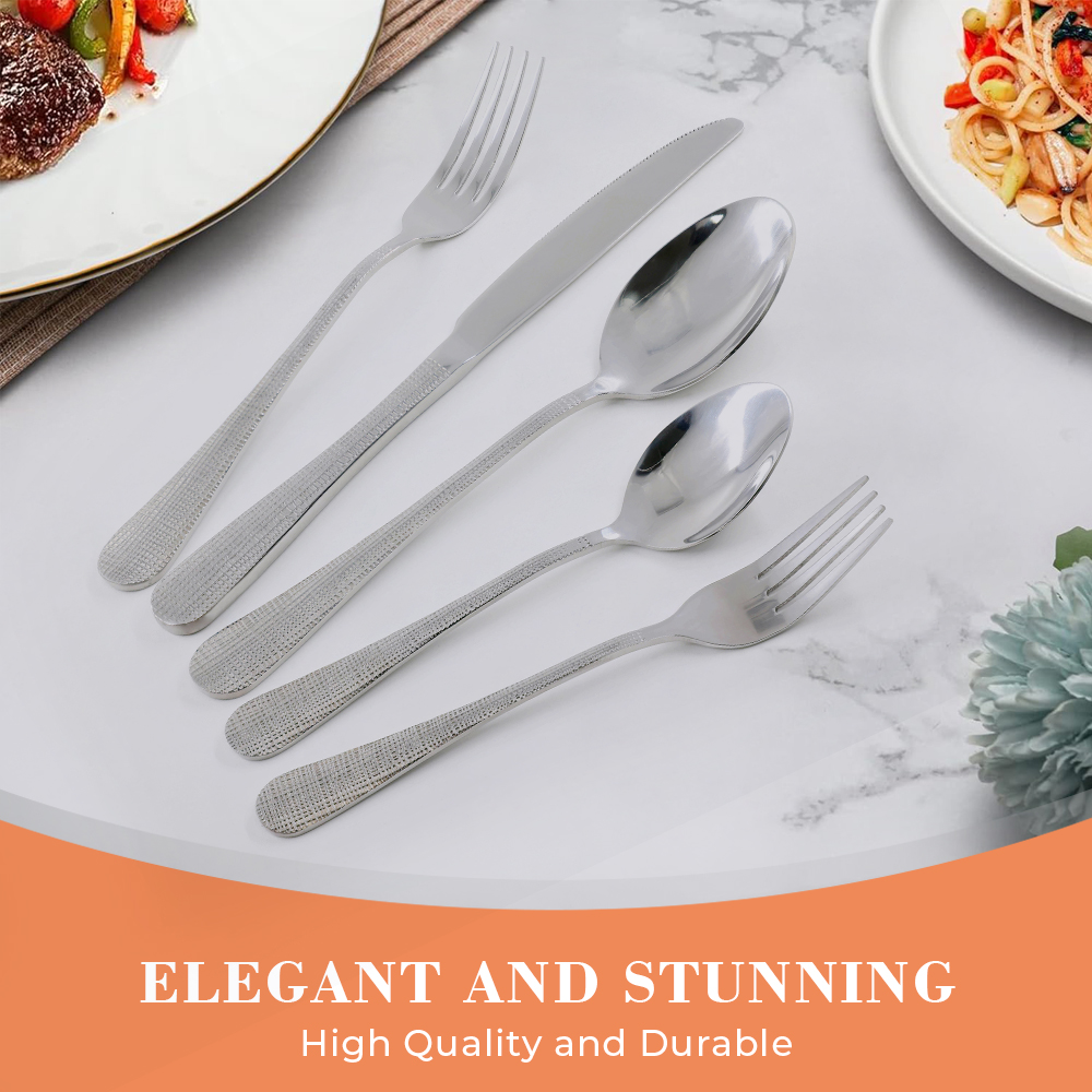 Stainless Steel Cutlery Set