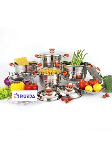 Stainless Steel Cookware
