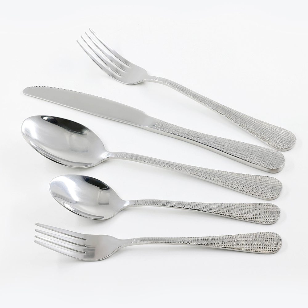 Stainless Steel Cutlery Set