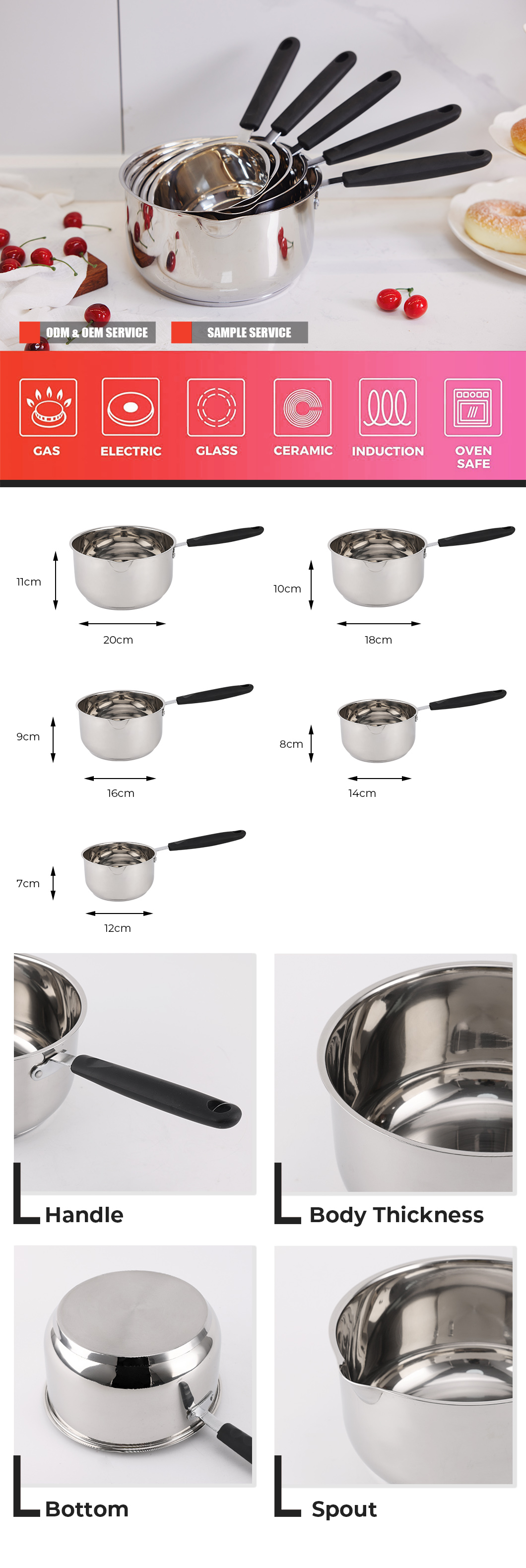 Saucepan