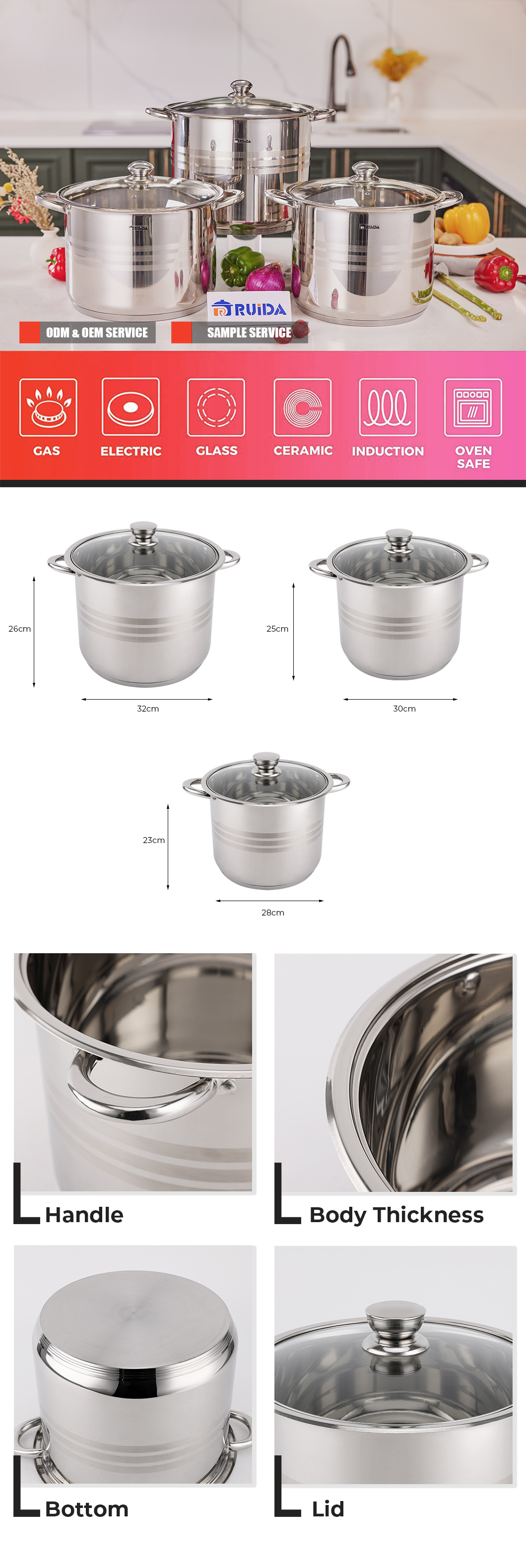 Stockpot