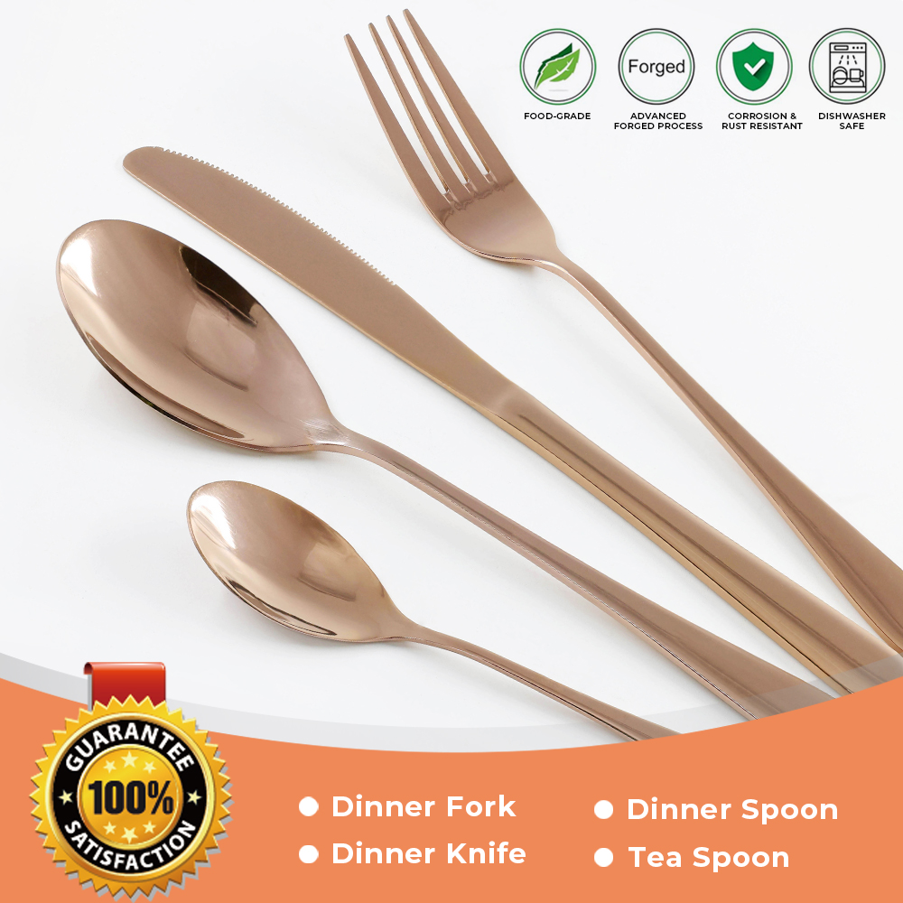 Stainless Steel Cutlery Set